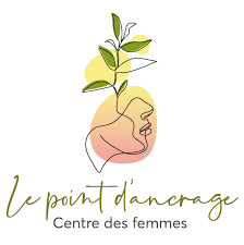 Le point d'ancrage logo