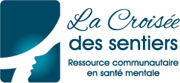La croisée des sentiers logo