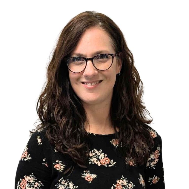 Julie Bouchard Responsable milieu de vie